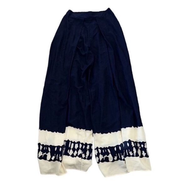LATISTE Navy Blue & Cream Pants
Set(Size Medium) - Picture 4 of 10
